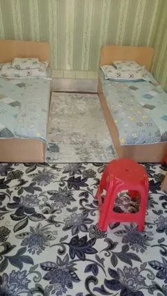 Двухместный Номер — номер, Чолпон-Ата