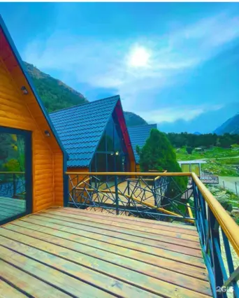 A-frame house — коттедж/дом, Бишкек