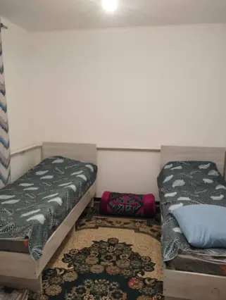 Двухместный номер — room, v. Tegirmenti