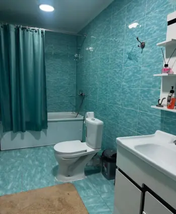 Двухместный номер — room, v. Karakol (d. Ak-Suy )