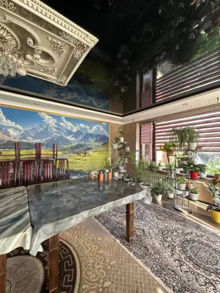 Двухместный номер — room, v. Karakol (d. Ak-Suy )