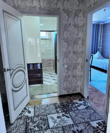 Двухместный номер — room, v. Karakol (d. Ak-Suy )