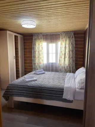 Семейный коттедж в Сохо Хутор — коттедж/дом, с. Бактуу-Долоноту