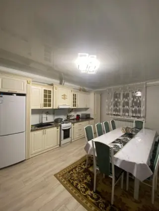 Трехместный номер — room, v. Karakol (d. Ak-Suy )