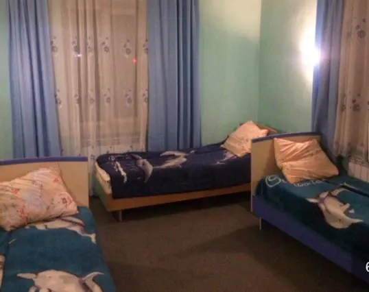 Трехместный номер — room, v. Karakol (d. Ak-Suy )