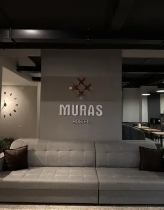 Muras Hostel — hostel, Bishkek