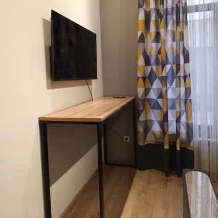Улучшенный-Двухместный номер — room, Bishkek