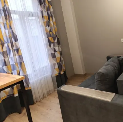 Улучшенный-Двухместный номер — room, Bishkek
