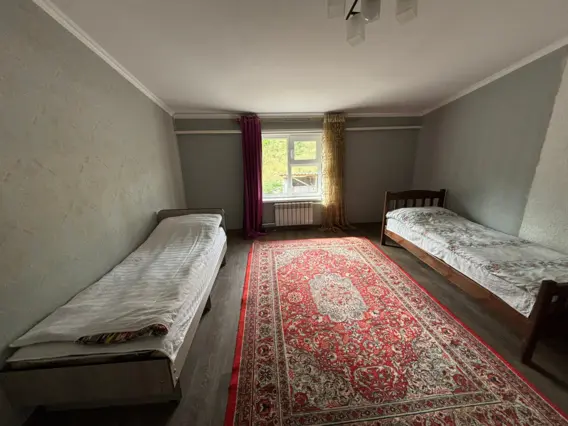 Двухместный номер — room, v. Kyzyl-Tuu