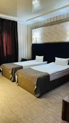 Standard - Twin — room, Bishkek