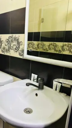 Standard - Twin — room, Bishkek
