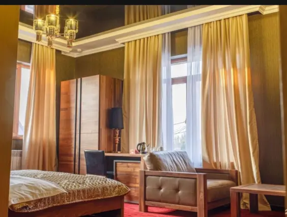 Deluxe Room — room, Bishkek