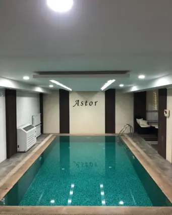 Luxe Room — room, Bishkek