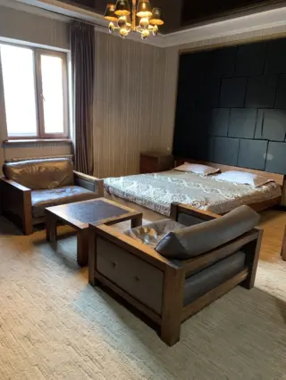 Luxe Room — room, Bishkek