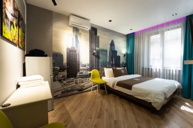 Комфортный Номер — room, Bishkek