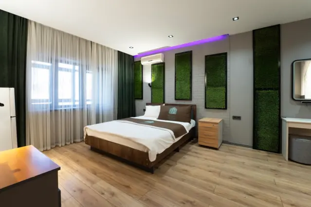 Luxury Room — room, Bishkek