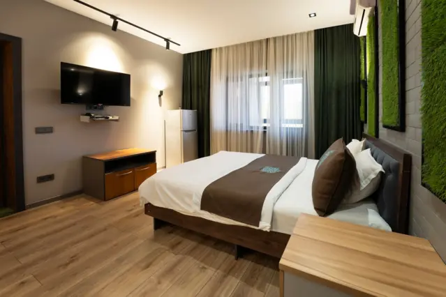 Luxury Room — room, Bishkek
