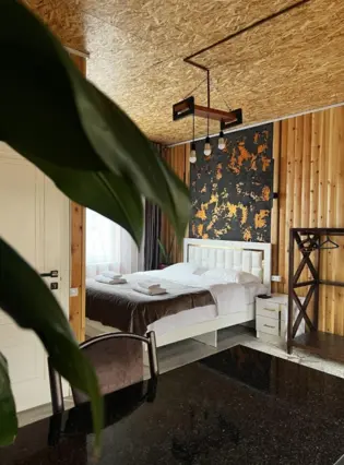 Vavilon — hotel, Karakol