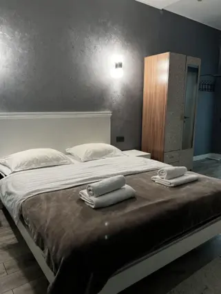 Номер 3 в "Vavilon" — room, Karakol