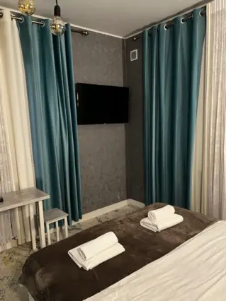 Номер 3 в "Vavilon" — room, Karakol
