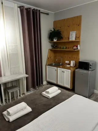 Double Room — room, Karakol