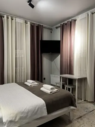 Double Room — room, Karakol