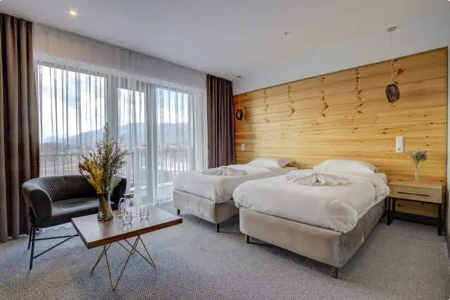 Comfort - Twin — room, Cholpon-Ata