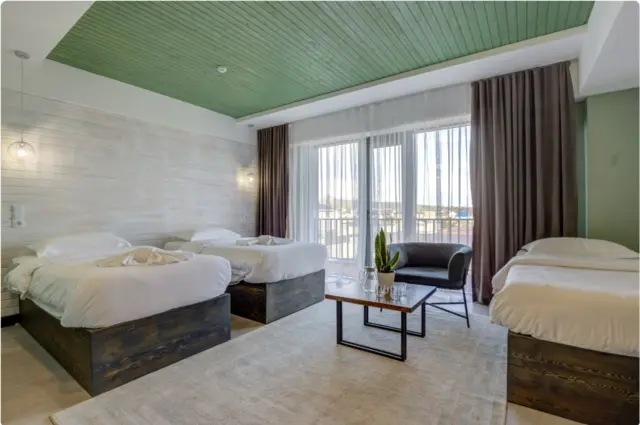 Family - Triple Room — room, Cholpon-Ata