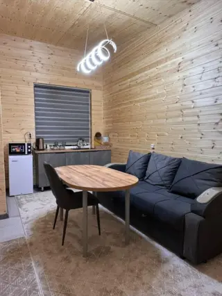 Chalet - Double Room — room, Karakol