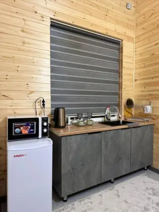 Chalet - Double Room — room, Karakol