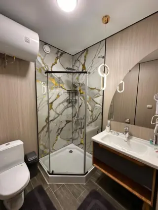 Chalet - Double Room — room, Karakol