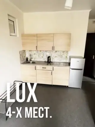 Четырехместный Номер (Lux) — номер, с. Бостери