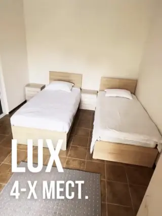Четырехместный Номер (Lux) — номер, с. Бостери