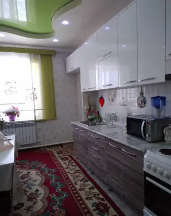 Трехместный Номер — room, At-Bashi