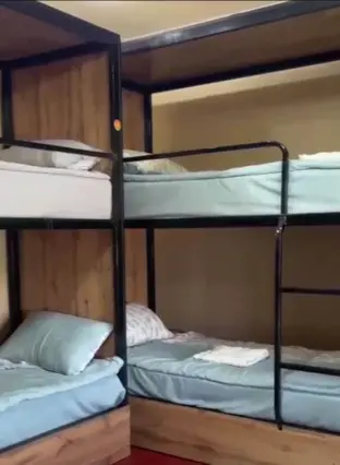 Эльдар Хостел — hostel, Osh