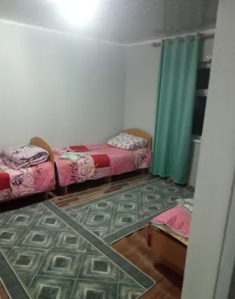 Guesthouse — guest house, v. Kara-Oy