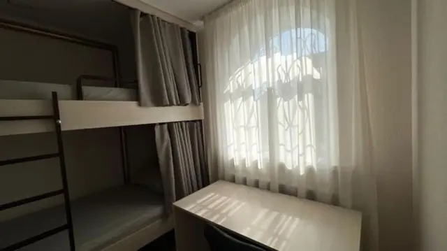 Койко-место в Женской комнате — bed space, Bishkek