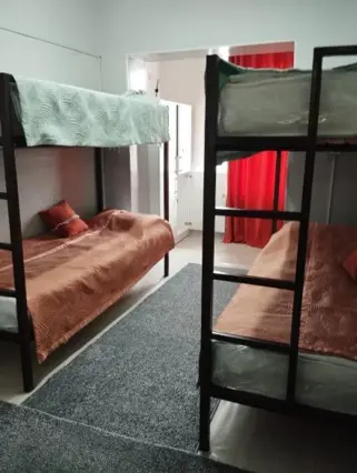 Hostel Most — hostel, Osh