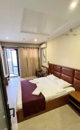CONCORD hotel — hotel, Bishkek
