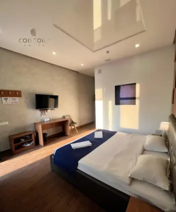 CONCORD hotel — hotel, Bishkek