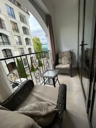 Appartement à « Raduga » — appartement, Sary-Oy