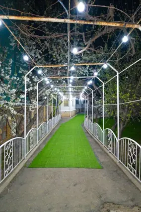 Green Hotel — hotel, Osh