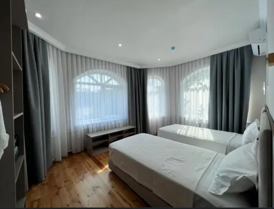 Twin Room — room, Osh