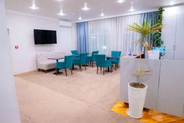 Twin Room — room, Osh