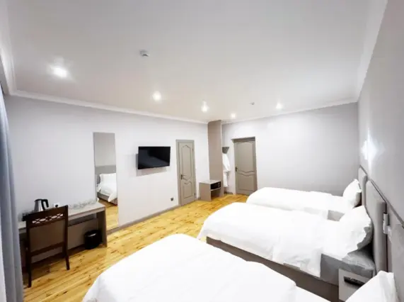 Triple Room — room, Osh