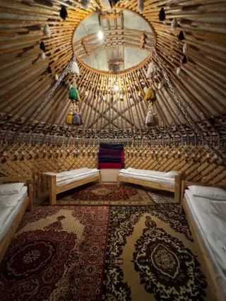 Guest House Nuraiym — gästehaus, Bokonbaevo