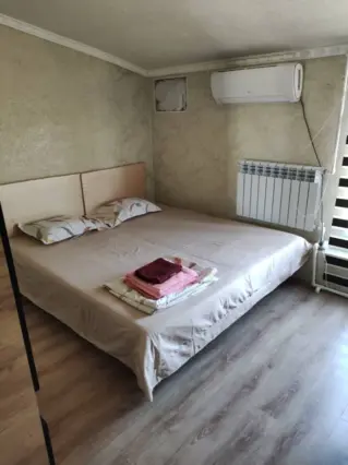 Comfort Hotel 24/7 — hotel, Manas (Jalal-Abad)