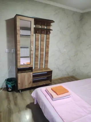 Comfort Hotel 24/7 — hotel, Manas (Jalal-Abad)