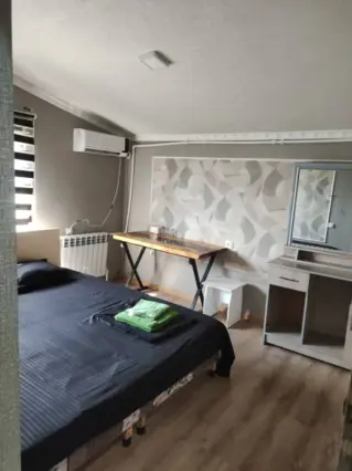 Comfort Hotel 24/7 — hotel, Manas (Jalal-Abad)