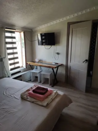 Comfort Hotel 24/7 — hotel, Manas (Jalal-Abad)